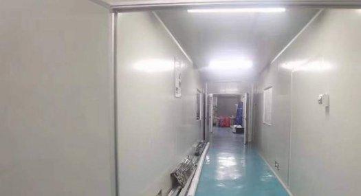 深圳龙华大浪精装修无尘车间1300㎡出租