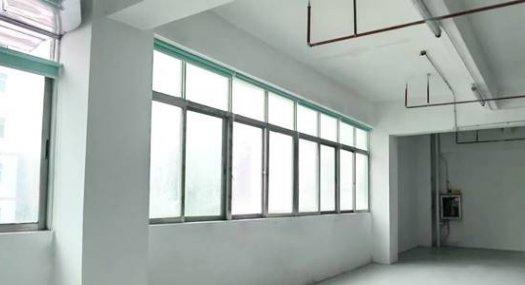 深圳宝安 观澜街道桂花路佳怡工业园16号7000㎡ 厂房租售层高55米 独院 可分租