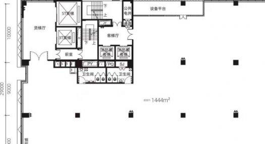 深圳市龙华3000㎡ 厂房出售层高5.4米 天车5吨 可环评
