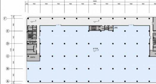 深圳市深汕工业互联网 三十万平厂房租售 花园式 可分租