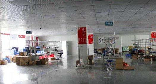 深圳宝安 大浪街道华霆路387号豪迈高新技术园1700㎡ 厂房租售