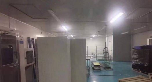 深圳龙华大浪精装修无尘车间1300㎡出租