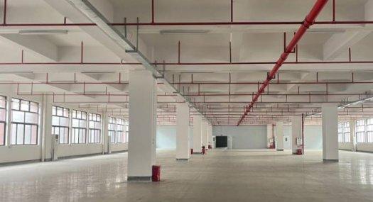 深圳宝安业区全新厂房10万平米出租