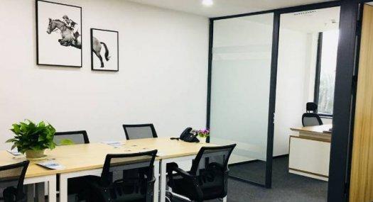 精品房源！布吉地铁口小面积1一10人工位！提供正规备案红本