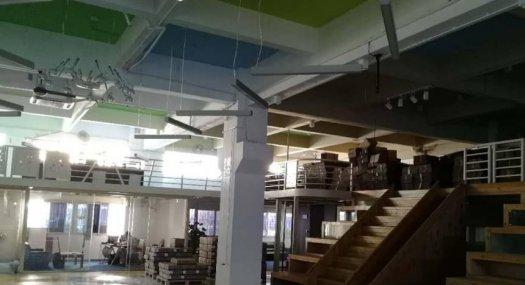 深圳龙岗 1300㎡ 标准厂房 租售 层高5米 独门独院 带宿舍