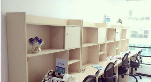 车公庙地铁口1一3人小型办公室出租，市级孵化基地，初创补贴第一！