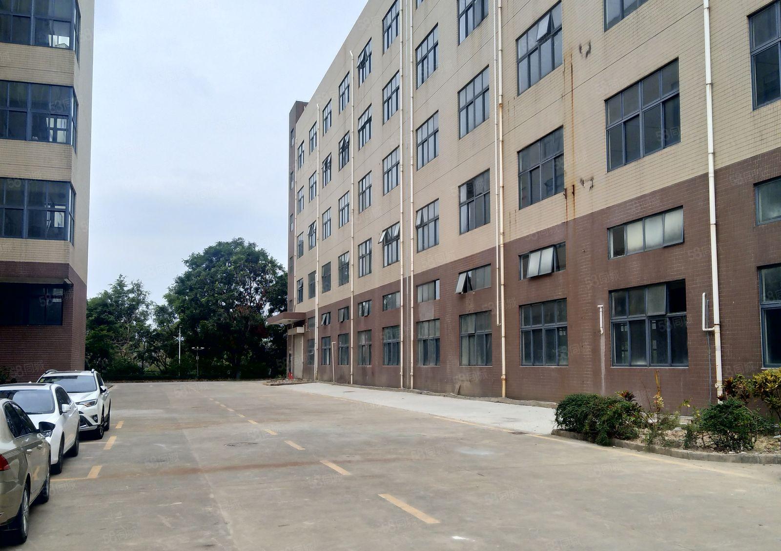 葵涌第三工业区厂房300平米，带办公室装修