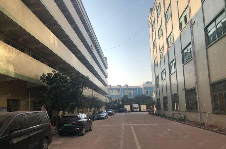 深圳厂房15块一平300平起分租共13000平证件齐全