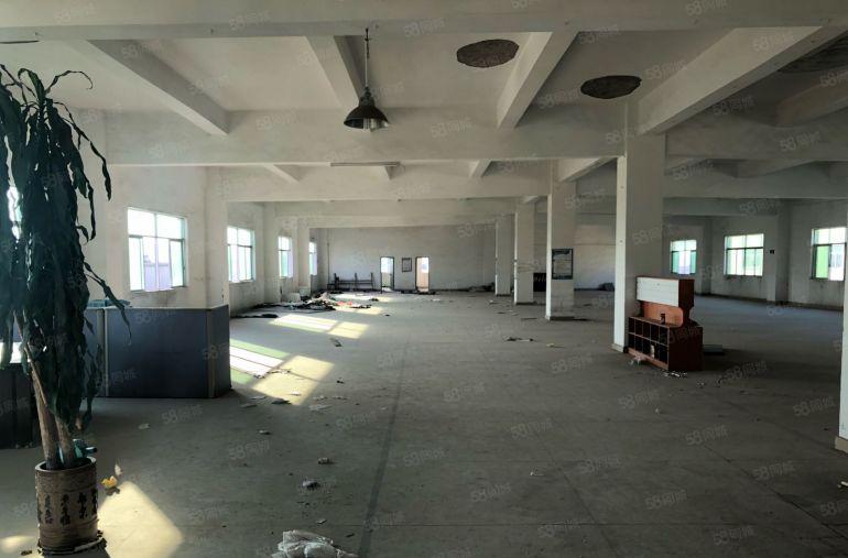 深圳厂房15块一平300平起分租共13000平证件齐全