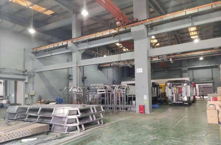 大鹏新区新出60000平钢构滴水11米，空地大货车可掉头，1