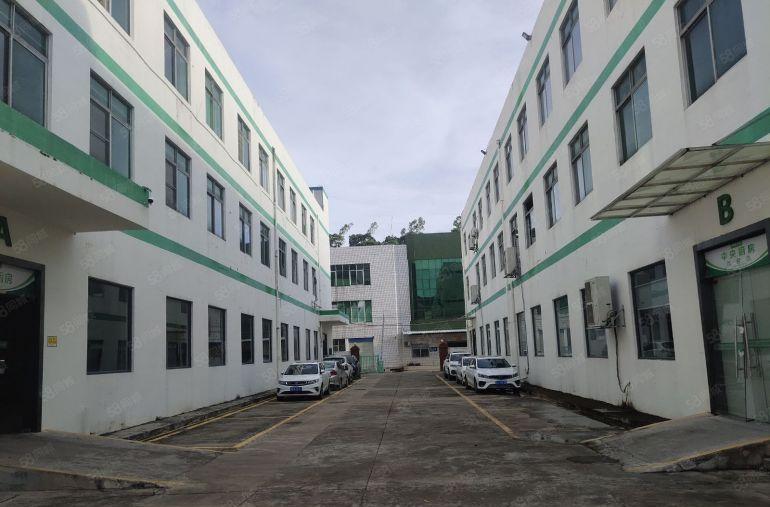 大鹏葵涌3600平方厂房仓库办公出租