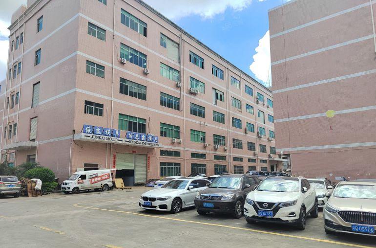 特价18元葵涌原房东独栋8000平厂房仓库出租2000平起租