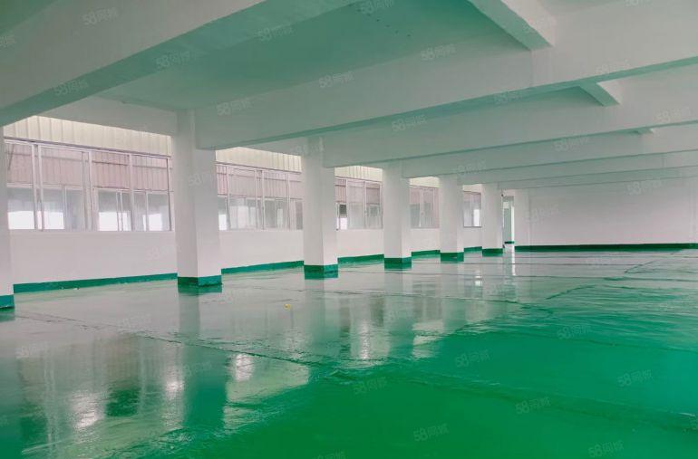 南城原房东厂房出租350，550，800，1400平形象好