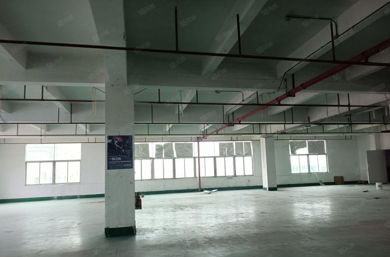 南城车站附近1200方厂房仓库写字楼低价出租