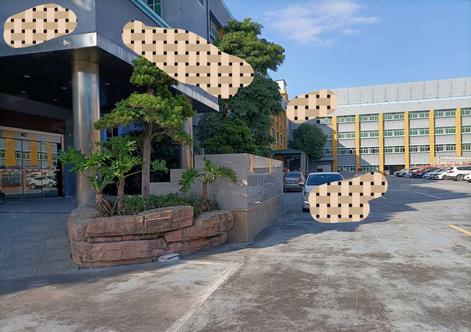 带无尘车间厂房出租，现成办公室精装