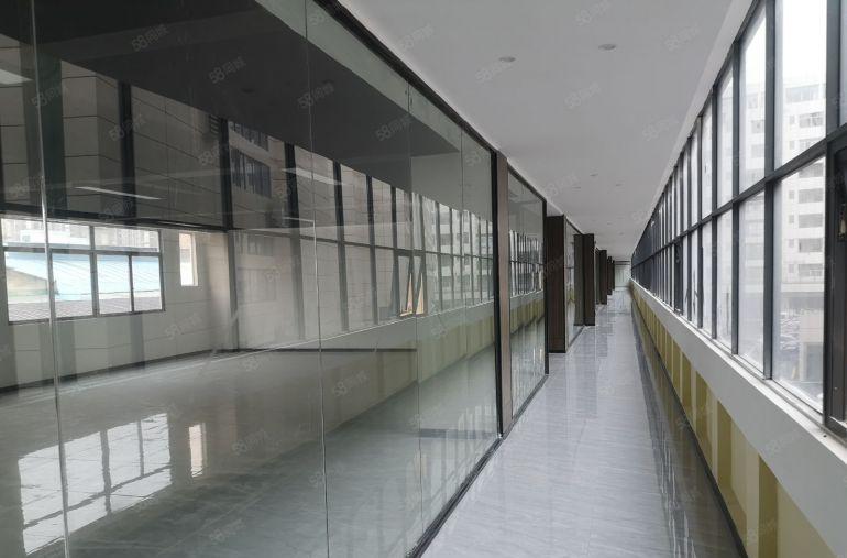 南城车站附近100到8000平厂房出租 形象佳停车方便