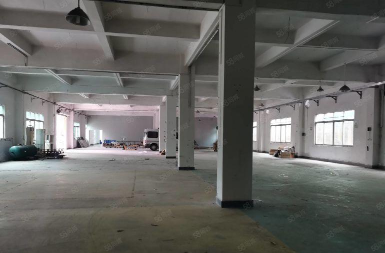 东城现成印刷环评厂房出租1500到3000平丝印商标印轮转印