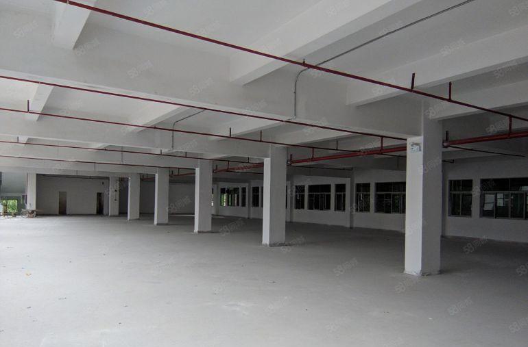 东城花园式厂房出租一楼800平方，二楼400平，地段好！