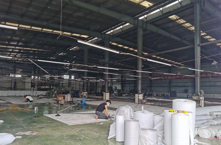 东城原房东出租厂房    独院面积4700平方  厂房价钱低