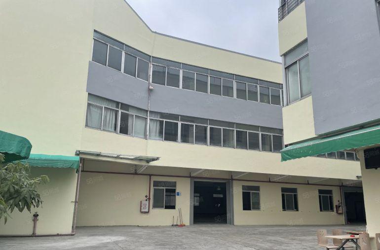 东城温塘新空厂房二楼600平，水电齐全，无公摊，带地坪漆