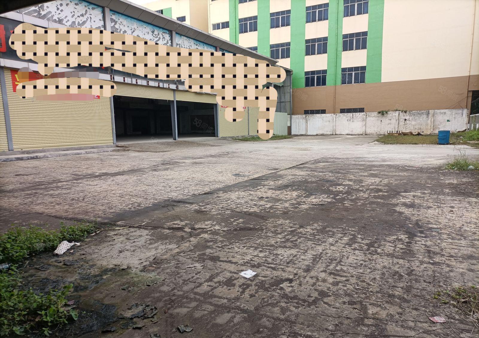 东城独院原房东单一层8米高厂房出租总面积2200平方