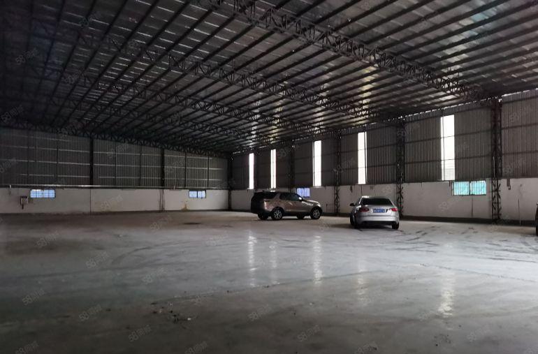 东城可工可商独院钢构厂房出租3000平适合卖场展厅生产加工等