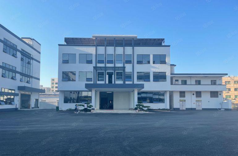 东城温塘全新装修独门独院厂房出租，300平米起分，10元起