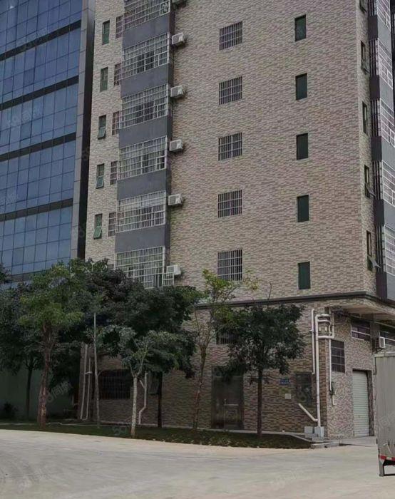 东城低价厂房出租 空地大 水电齐全 地坪漆 办公室