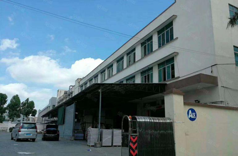 东城石井二楼厂房出租1050平方，现成装修