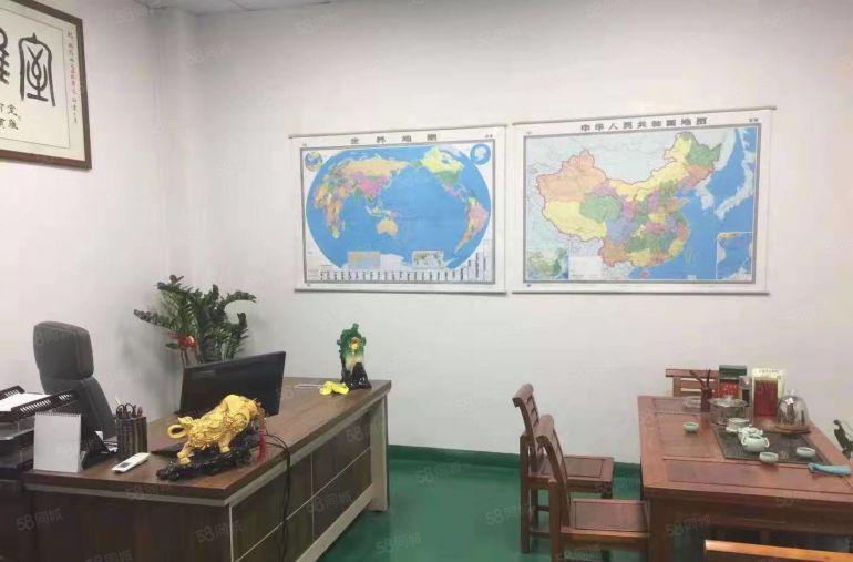 东城温塘新空厂房二楼600平，水电齐全，无公摊，带地坪漆