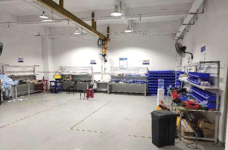 东城牛山 自用 厂房出租 一楼 800平方,面积足够 无公摊