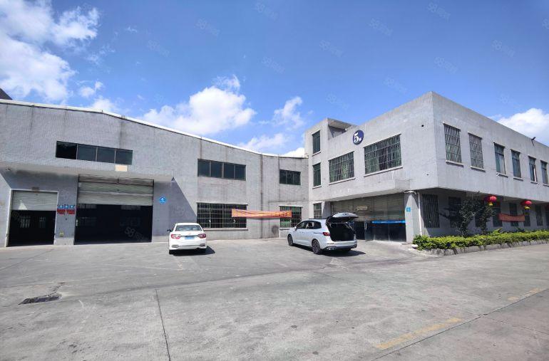 12元起租原房东钢拱厂房2000平方适合注塑五金压铸摸具设备