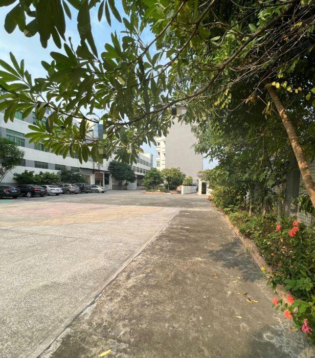 原房东独院 空地超大 现成环评装修 形象超靓 可分租