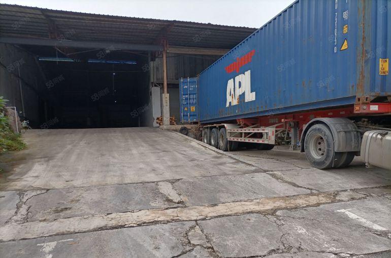 东城独院钢构厂房15元一平，大小可分租，无公摊面积