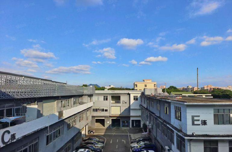 树田楼上9.9厂精装厂房800平起租3吨货梯