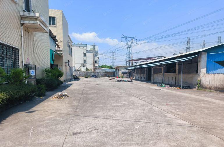 虎门镇大宁社区独院实用600平低价厂房出租，无公摊