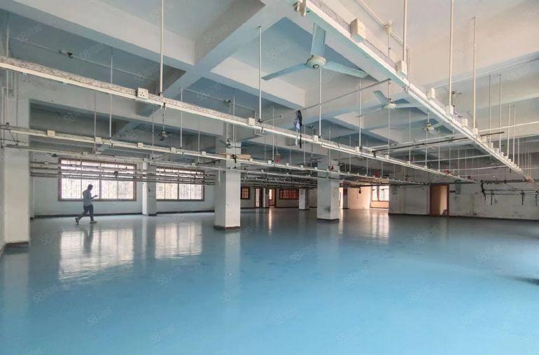 虎门镇怀德社区独院2楼1130平可办环评，低价厂房出租