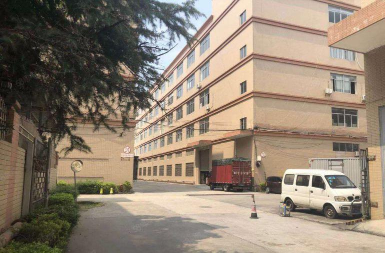 ！南栅原房东8000平豪华装修独院厂房开始招租啦！