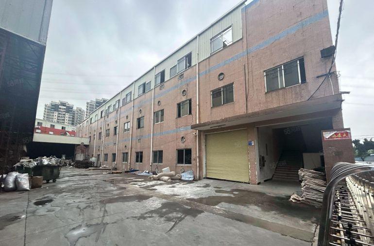 虎门厂房出租独院原房东可办环评位置好招工五金电子行业很好使用