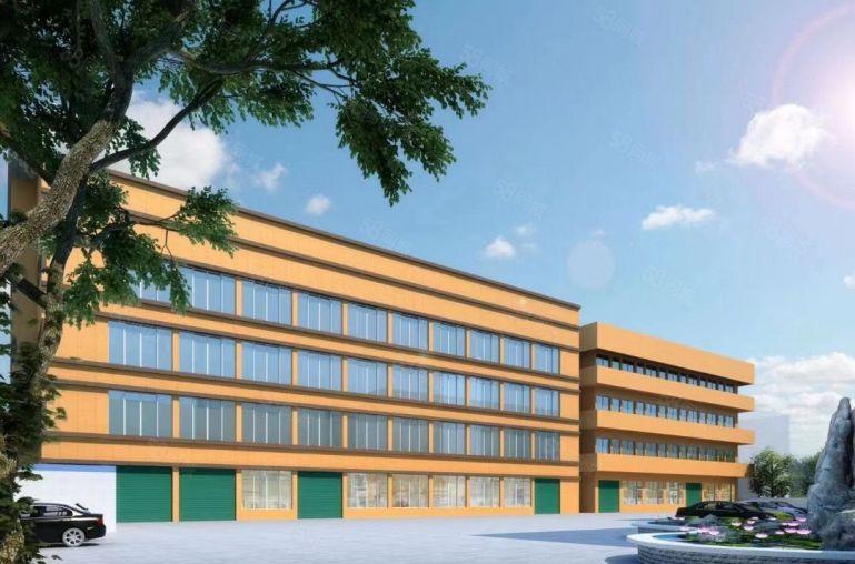 沿江高速出口独栋厂房 本月低价出租16.8送搬家费用 带装修