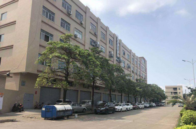 ！南栅原房东8000平豪华装修独院厂房开始招租啦！