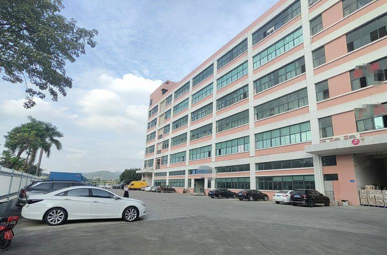 虎门靠近长安花园式豪华精装修楼上水电齐独院厂房