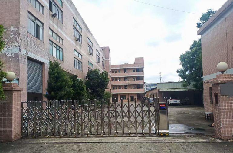 虎门推出独院厂房1500平，空地大，交通好！