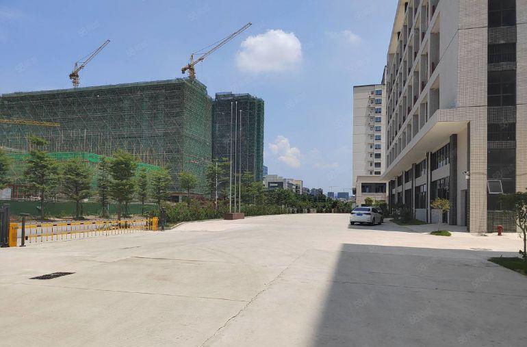 虎门南栅全新红本厂房一楼1500平 二楼1500平低价出租