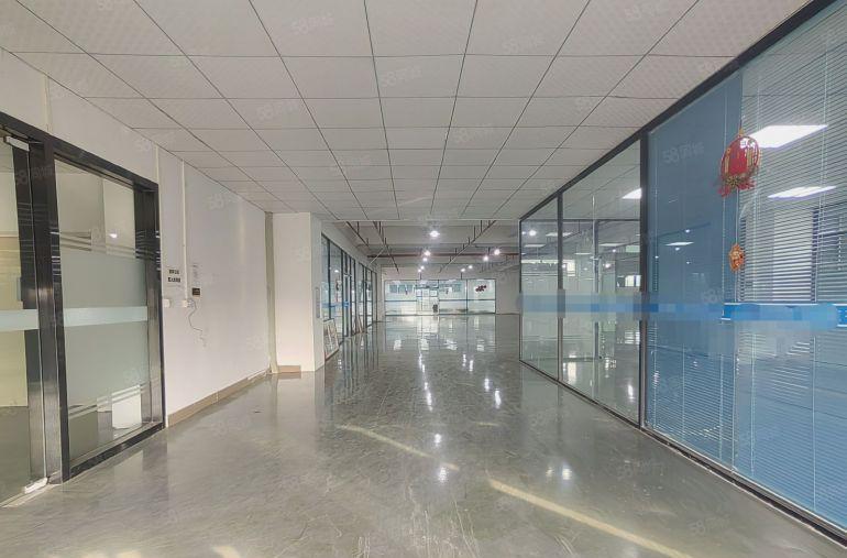 虎门靠近长安花园式豪华精装修楼上水电齐独院厂房