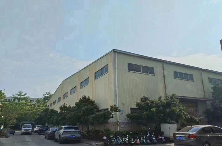 标准厂房出租 10元 可做服装塑料电子等价格优惠交通便利