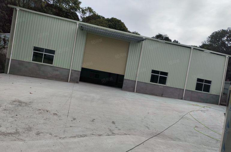 虎门镇小独院，钢构1000平方，价格15元，高度8米，形象好