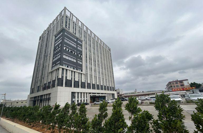 虎门红本厂房带消防喷淋20000方整租可分一租楼8米楼上6米