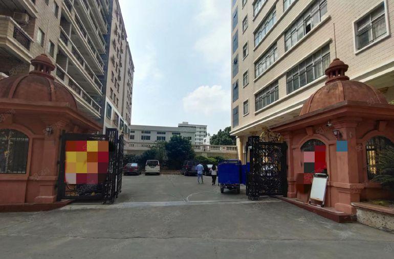 虎门镇怀德社区独院2楼1130平可办环评，低价厂房出租