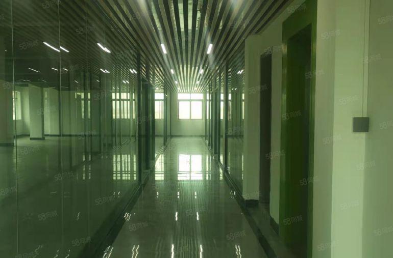 虎门北栅太安路122号优创商务中心现成装修办工室出租